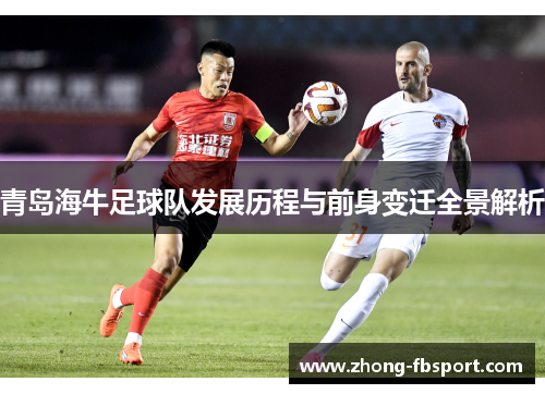青岛海牛足球队发展历程与前身变迁全景解析