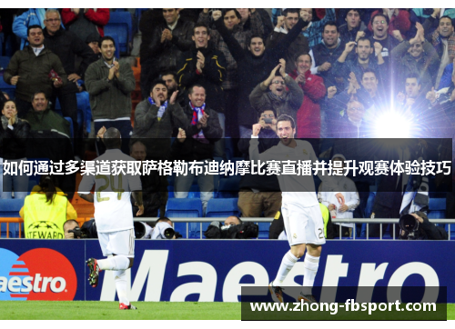 如何通过多渠道获取萨格勒布迪纳摩比赛直播并提升观赛体验技巧